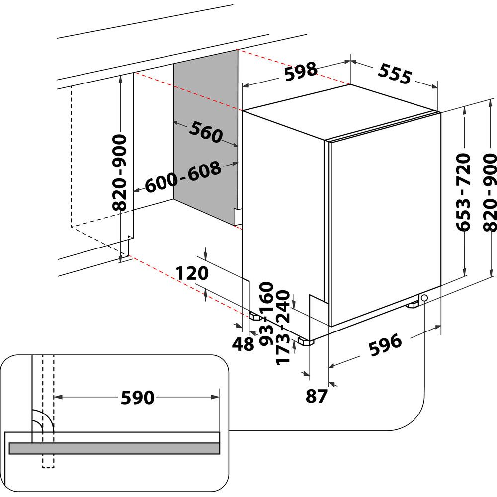 BIO3T341PL van Bauknecht afbeelding 6