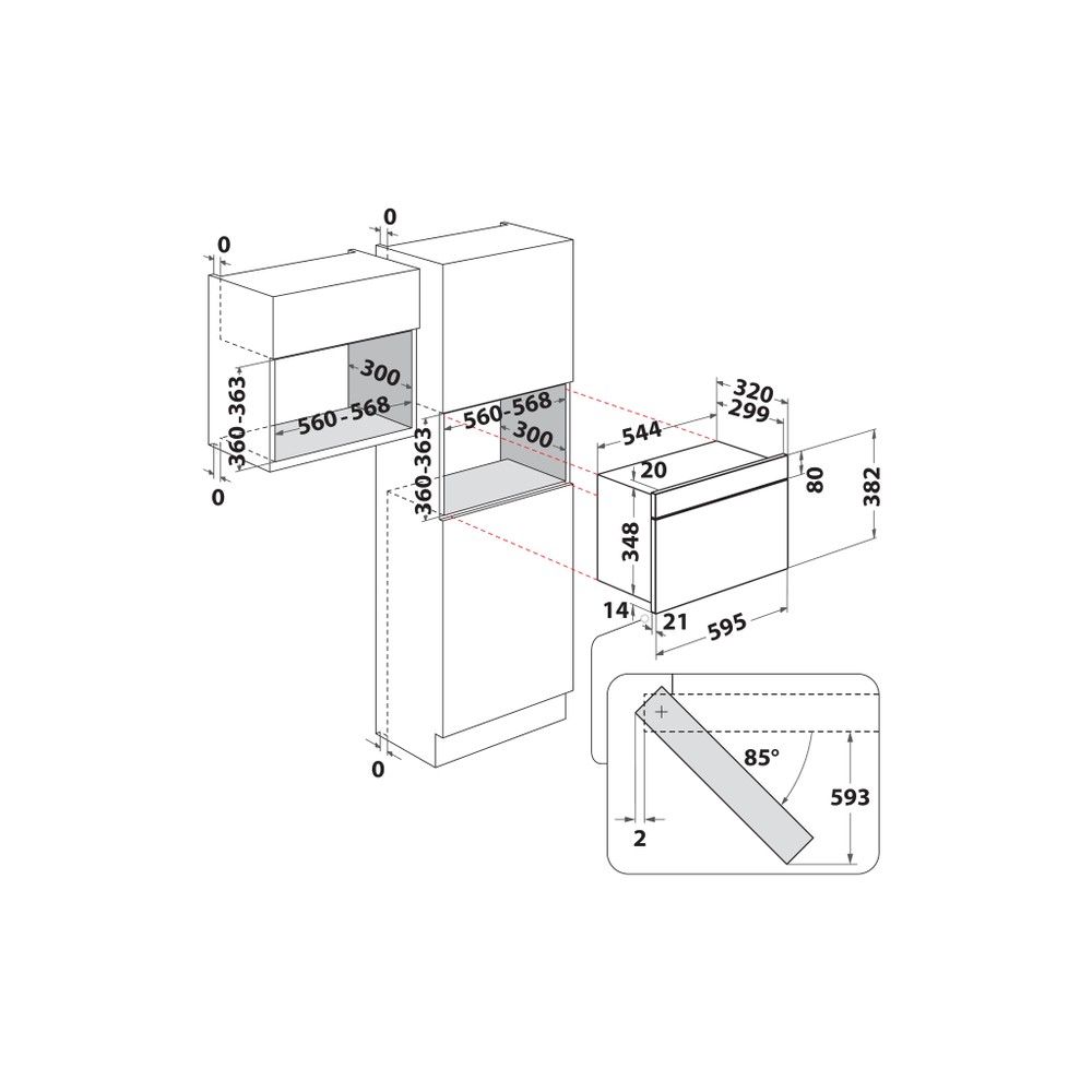 Bauknecht BMN1O2BK