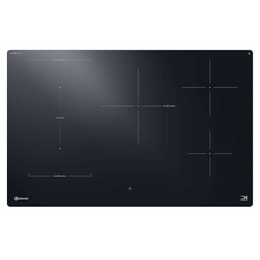Bauknecht BTX8017DCF2