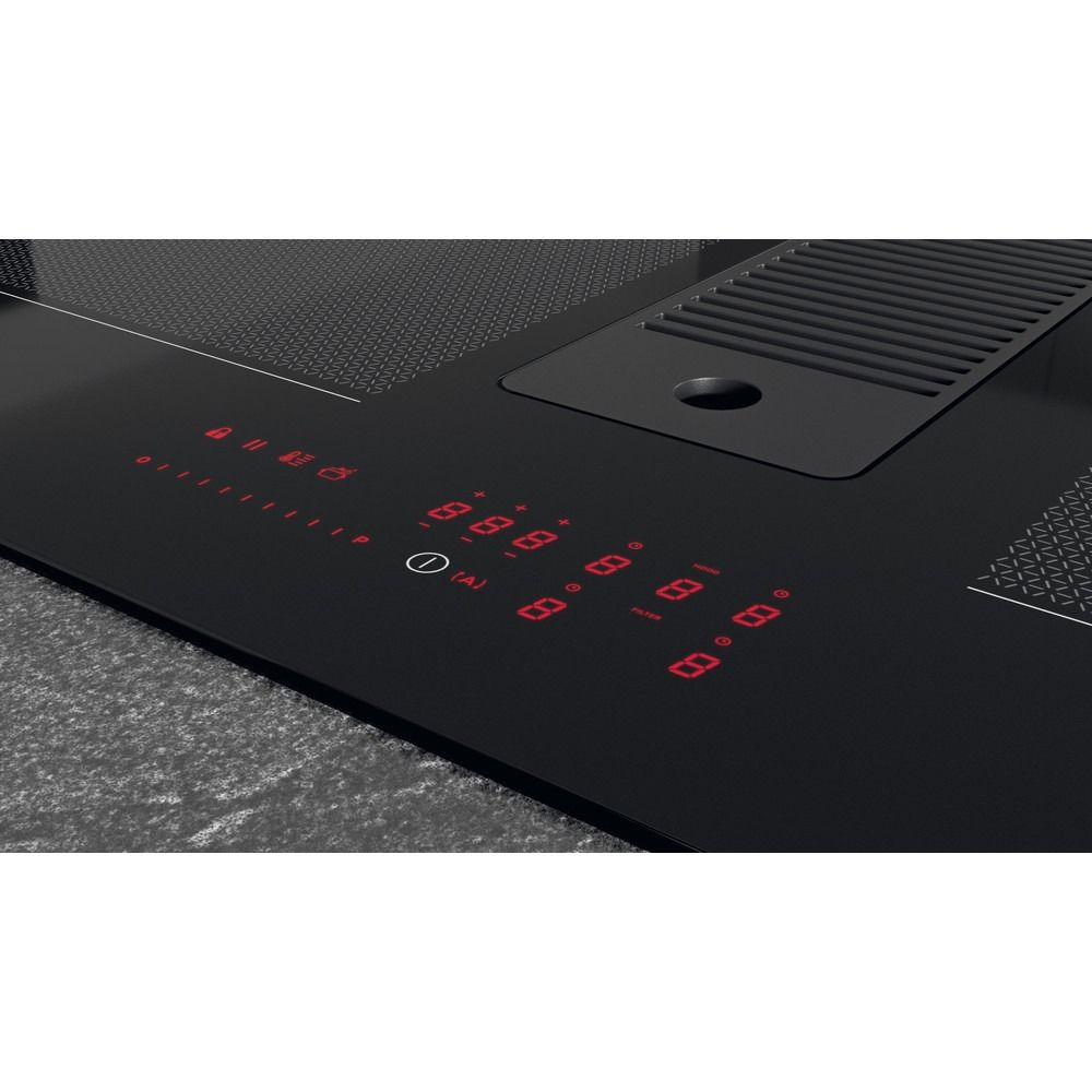 Bauknecht kookplaat inbouw BVH2065BFKIT afbeelding 4