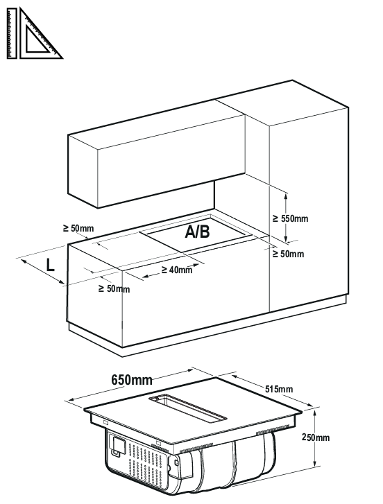 BVH2065BFKIT van Bauknecht afbeelding 6