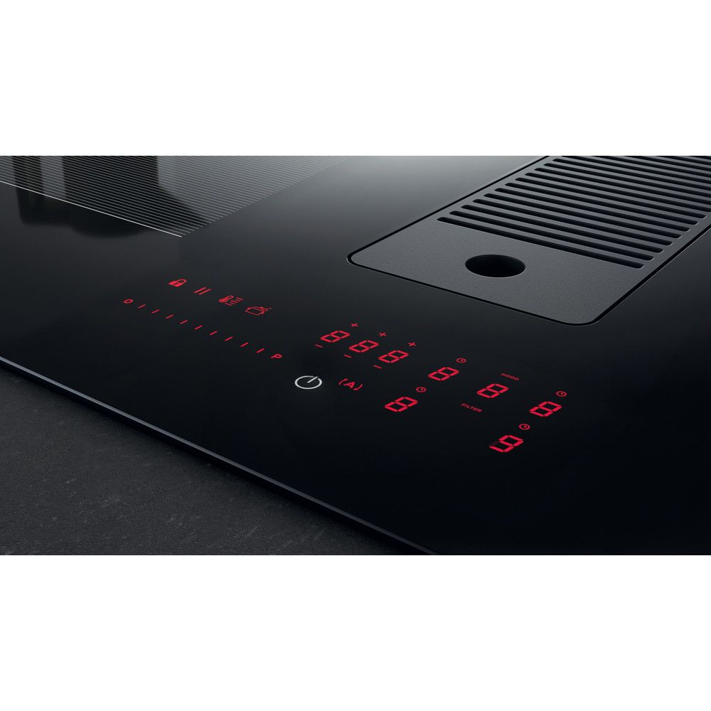 Bauknecht BVH832B inbouw kookplaat afbeelding 5