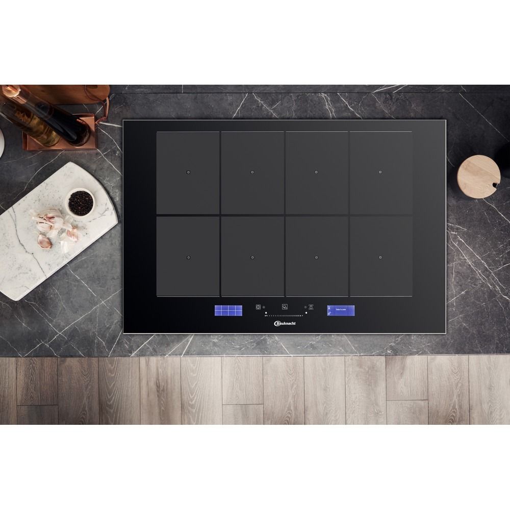 Bauknecht kookplaat inbouw CTAC8780AFSNE afbeelding 4