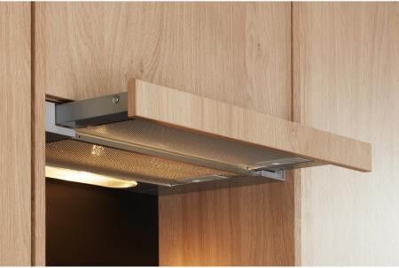 Bauknecht afzuigkap DBAH65LMX afbeelding 3