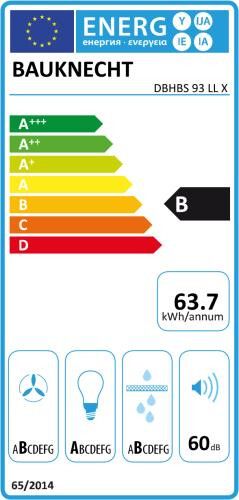 DBHBS93LLX Bauknecht afbeelding 2
