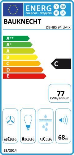 DBHBS94LMX Bauknecht afbeelding 2