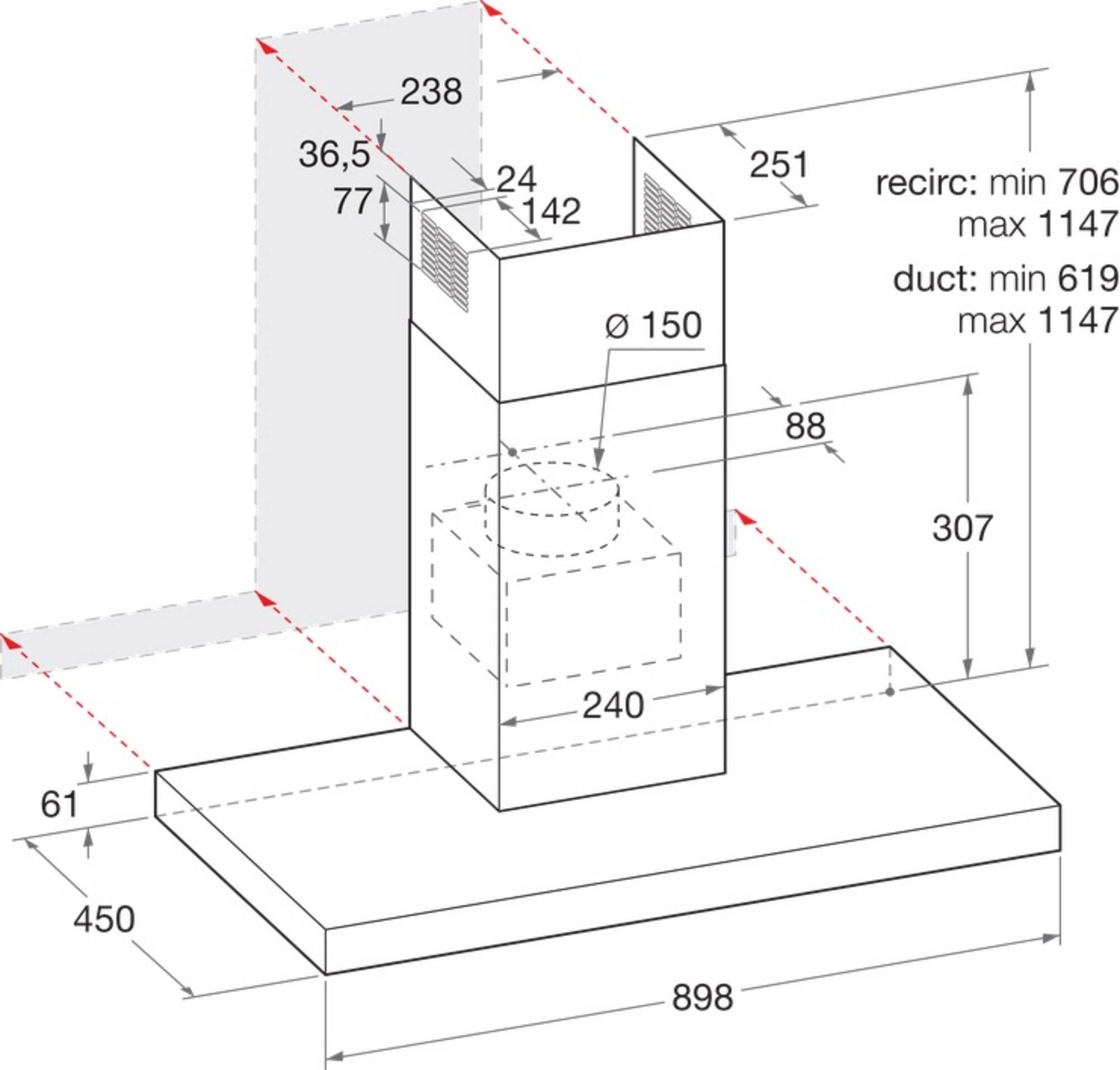 DBIBS93FLLK Bauknecht afbeelding 2