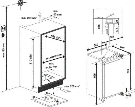 B1754FN Beko afbeelding 2