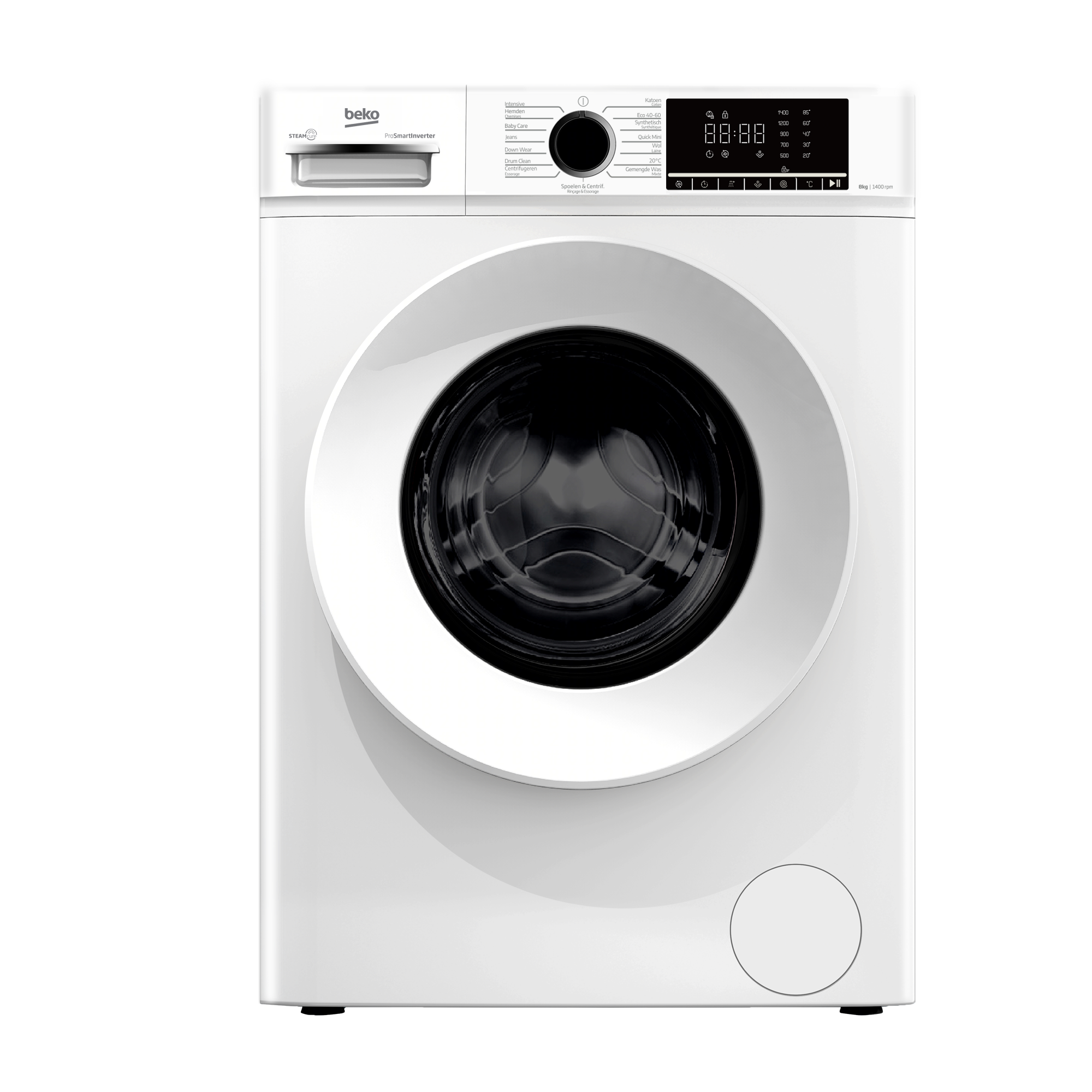 Beko B1W8641W BE