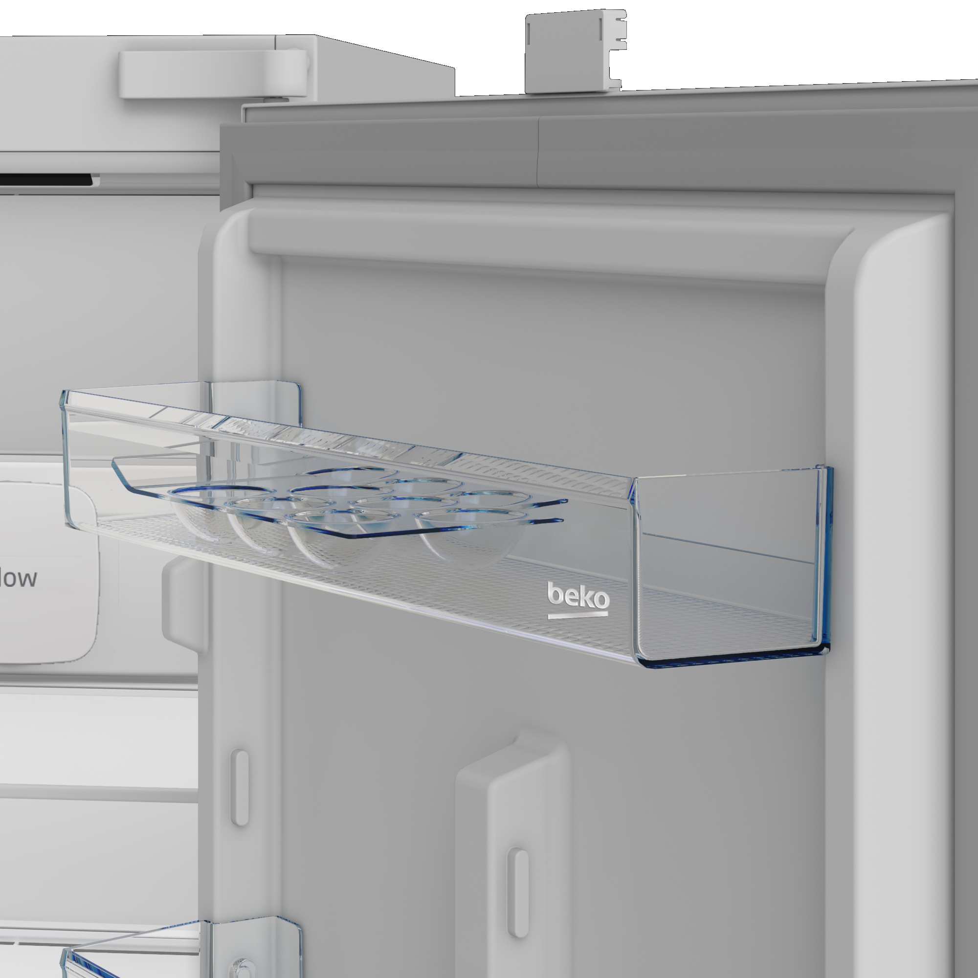 B3BCNA294HS van Beko afbeelding 6