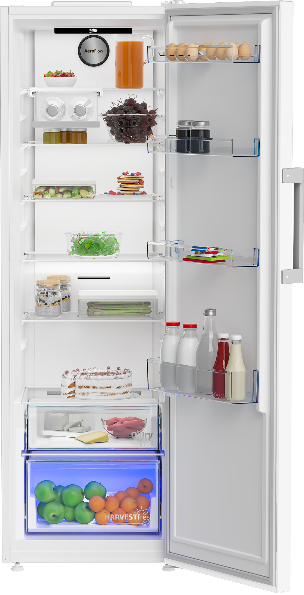 B3RMLNE444HW Beko afbeelding 2