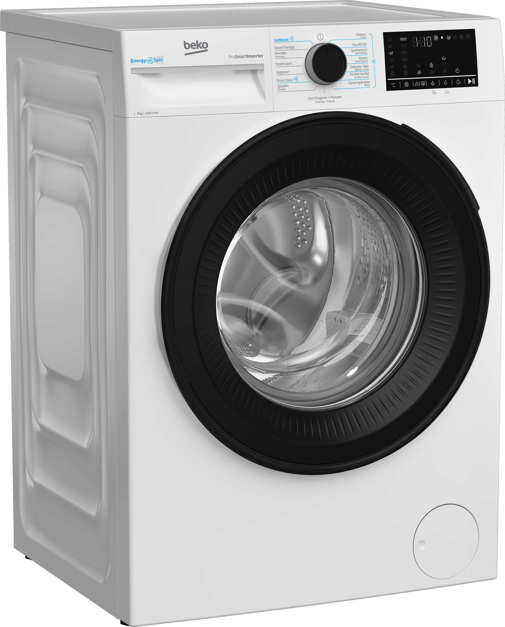 B3WM4961W Beko afbeelding 2