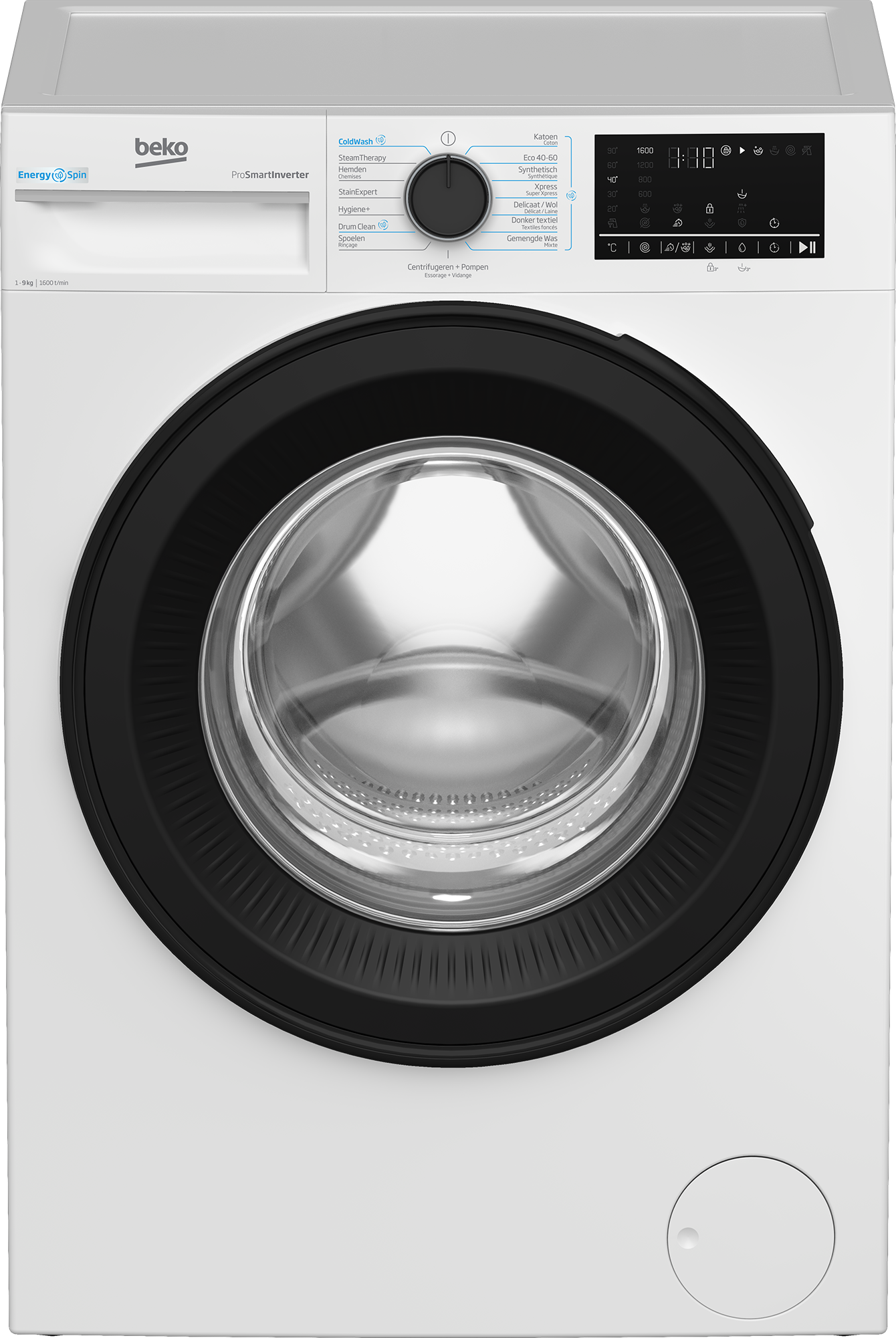 Beko B3WM4961W