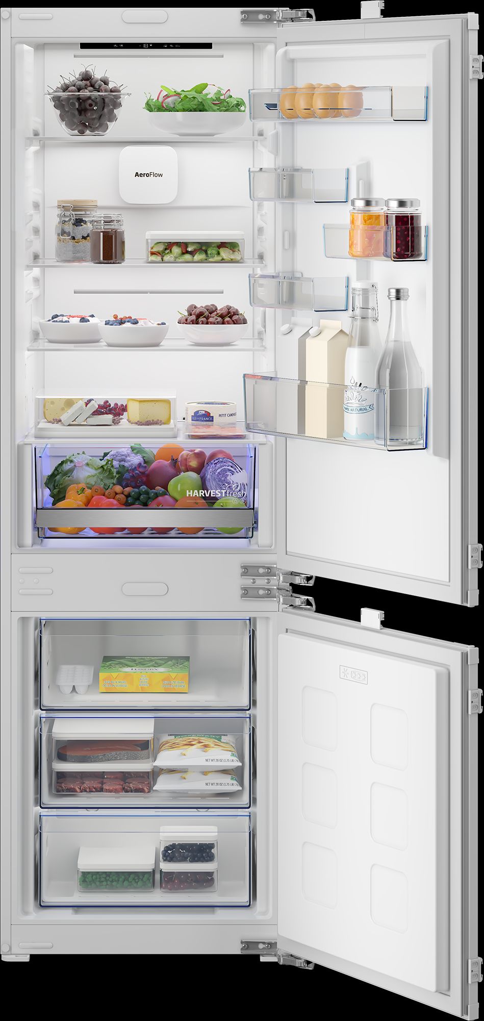 B5BCNA295HF Beko afbeelding 2