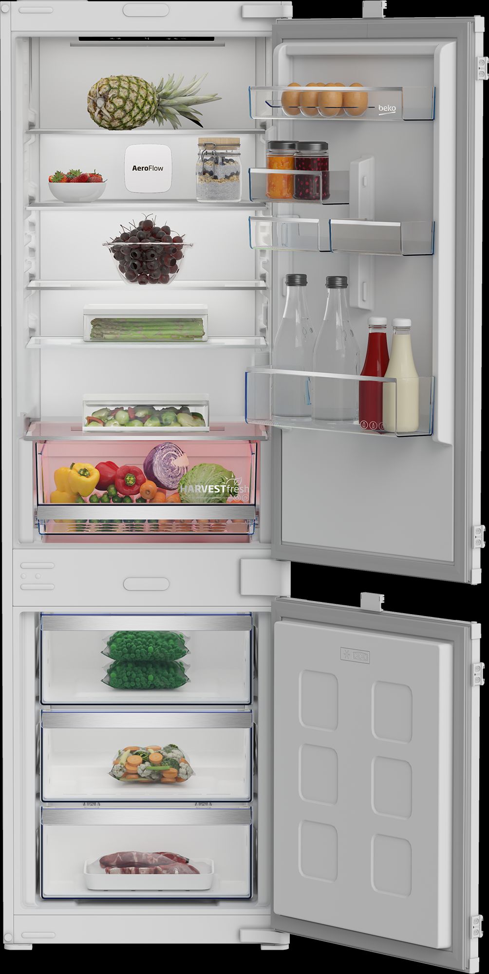 B5BCNA295HS Beko afbeelding 2