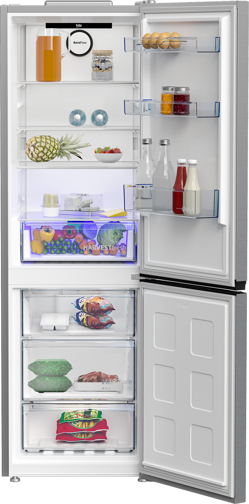 Beko B5RCNE366HXB1 afbeelding 7
