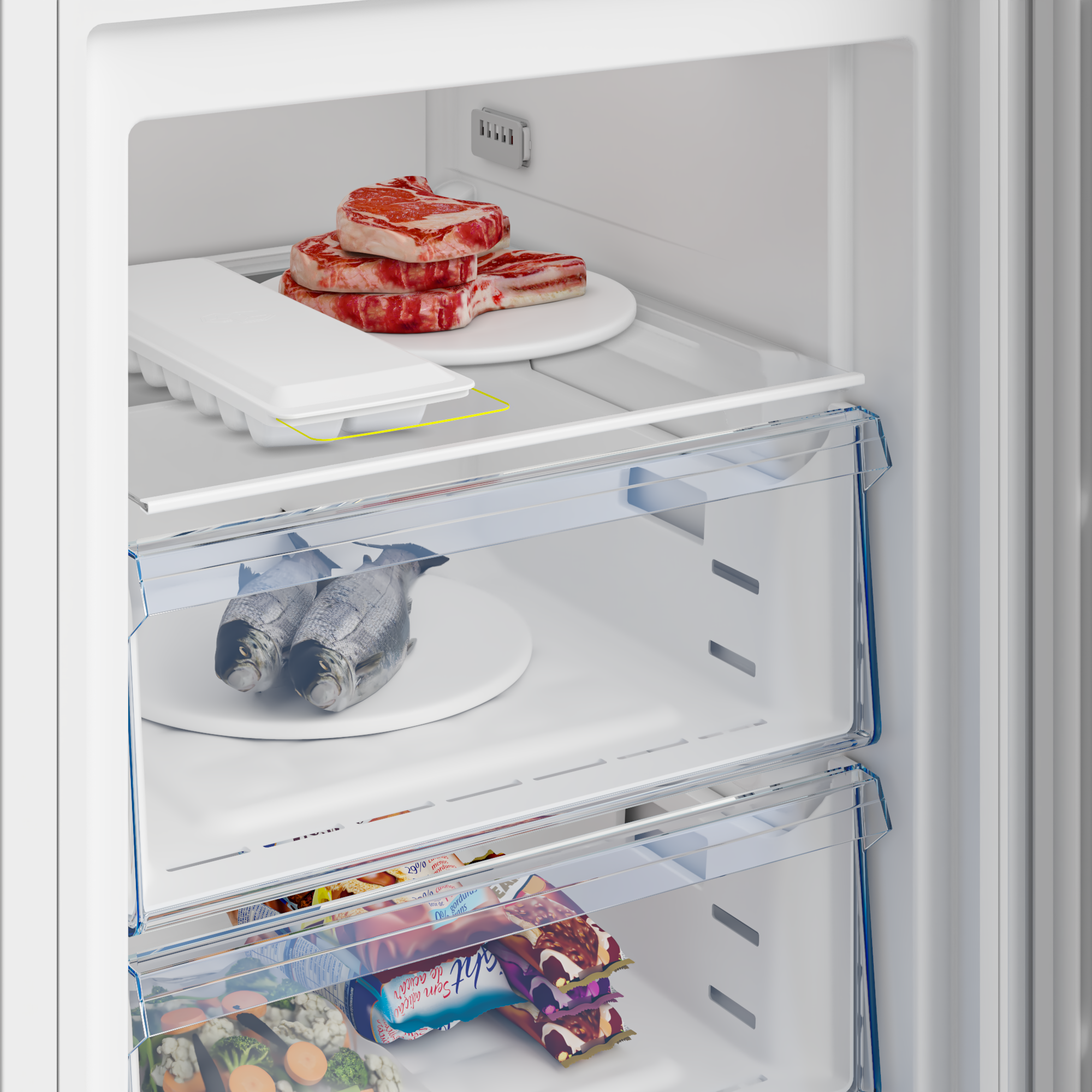Beko B5RFNE274W afbeelding 7
