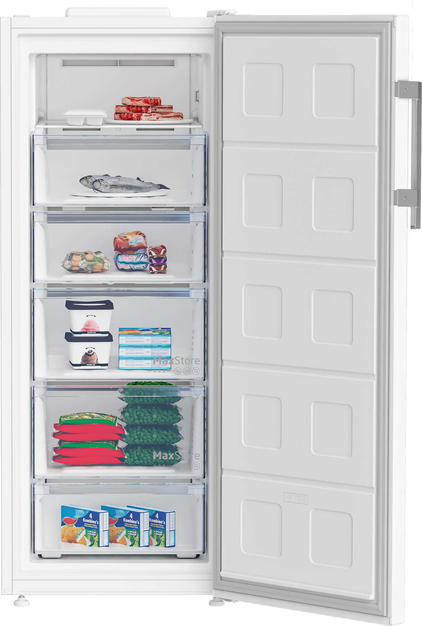 B5RFNE274W Beko afbeelding 2