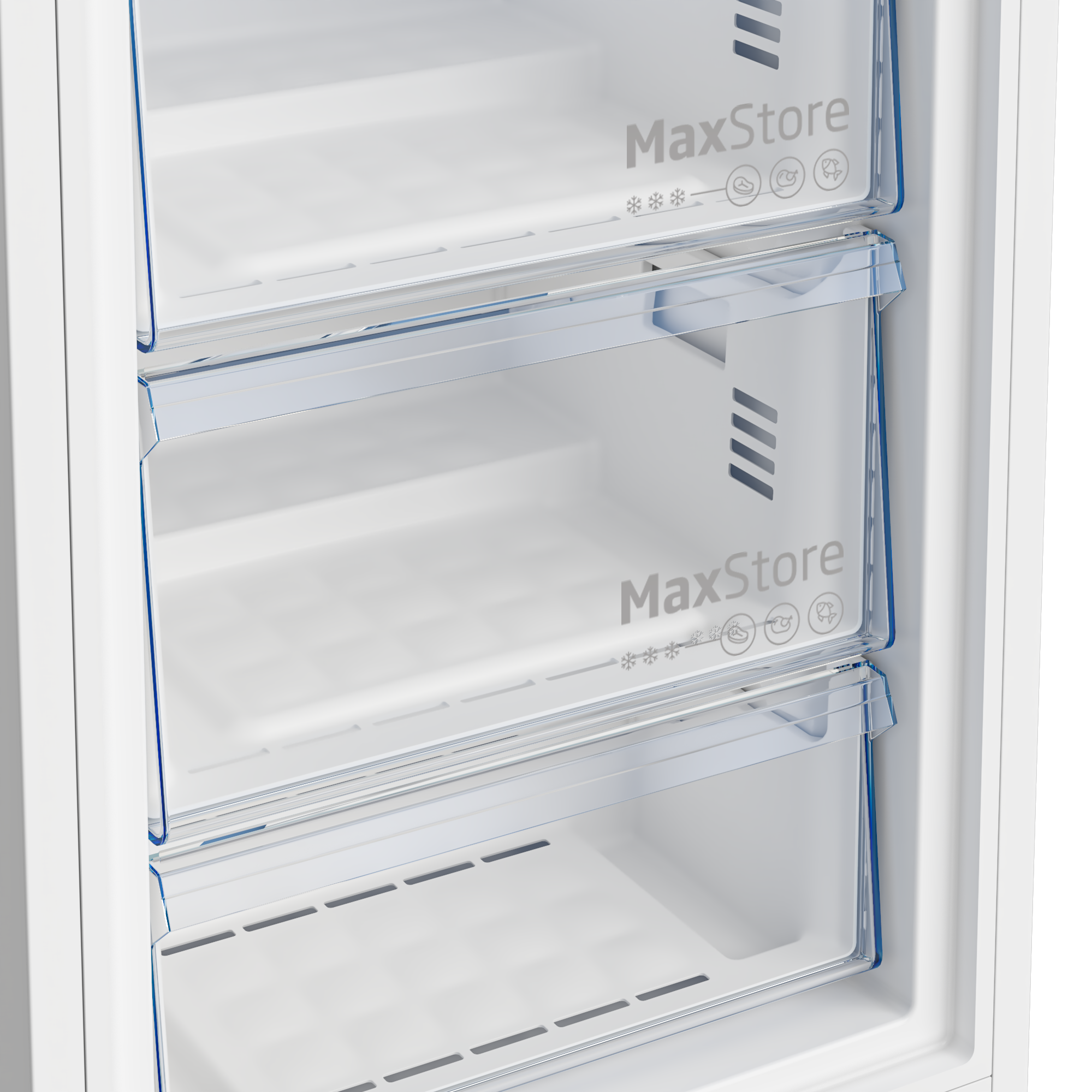 Beko vriezer B5RFNE274W afbeelding 3