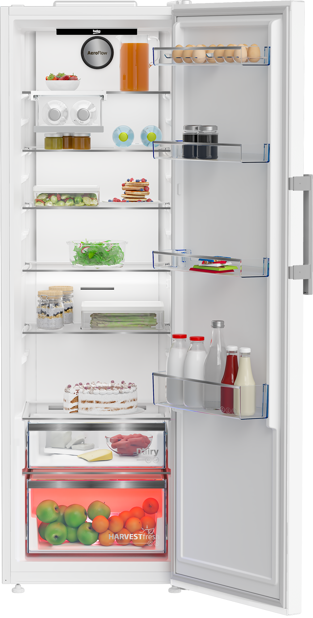 Beko koelkast B5RMLNE444HW afbeelding 3