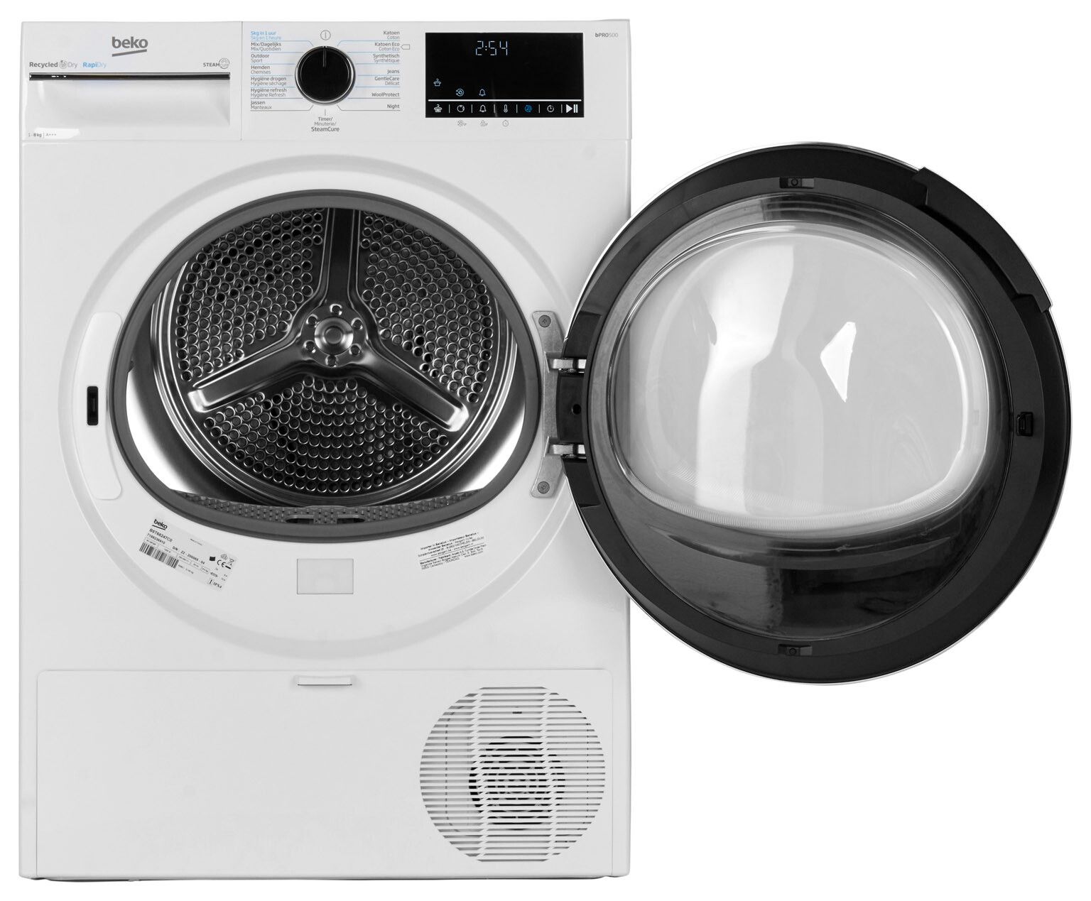 Beko wasdroger  B5T68247C0 afbeelding 4