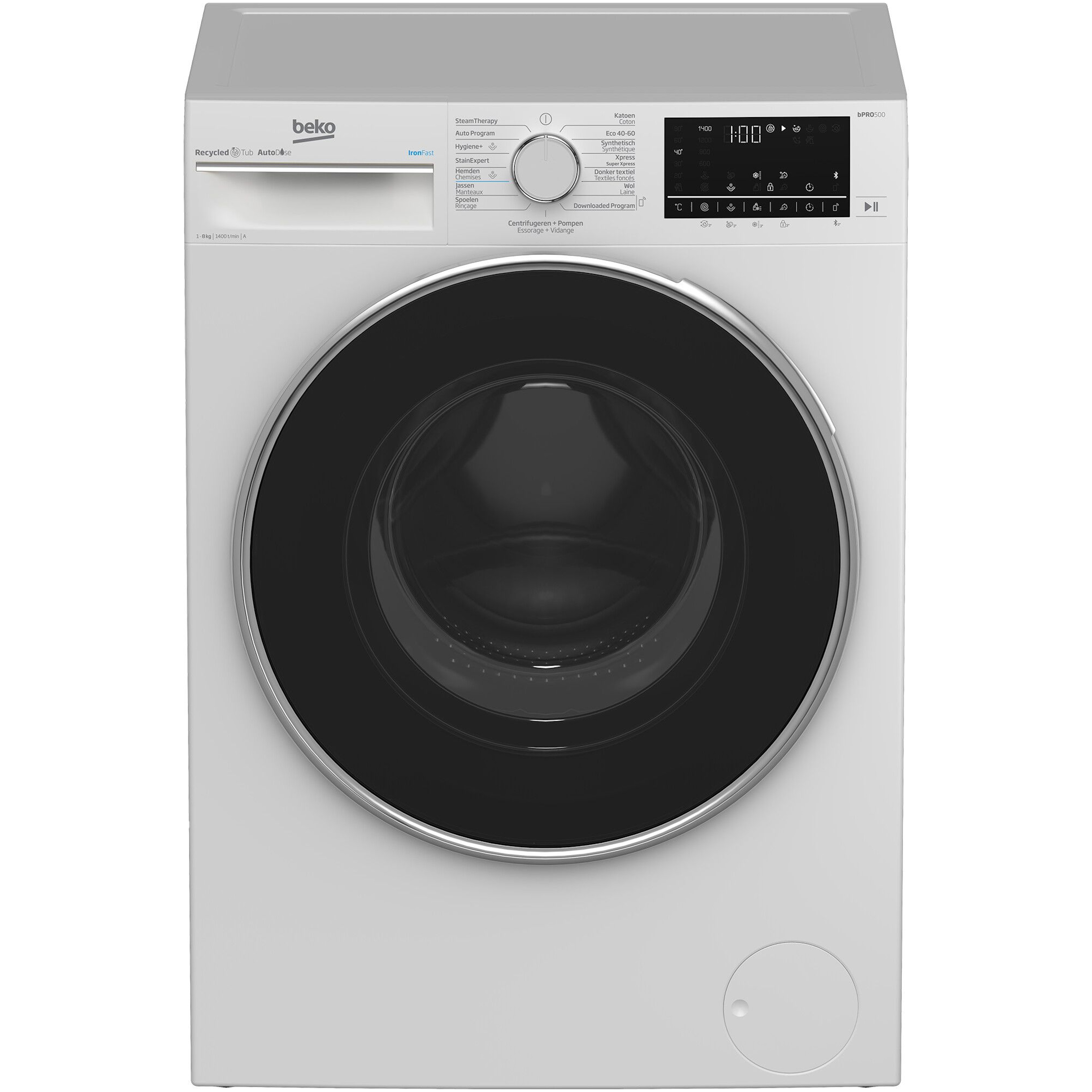 Op grote schaal Verenigde Staten van Amerika Moet Beko wasmachine kopen? - Voordelig bij Bemmel & Kroon!