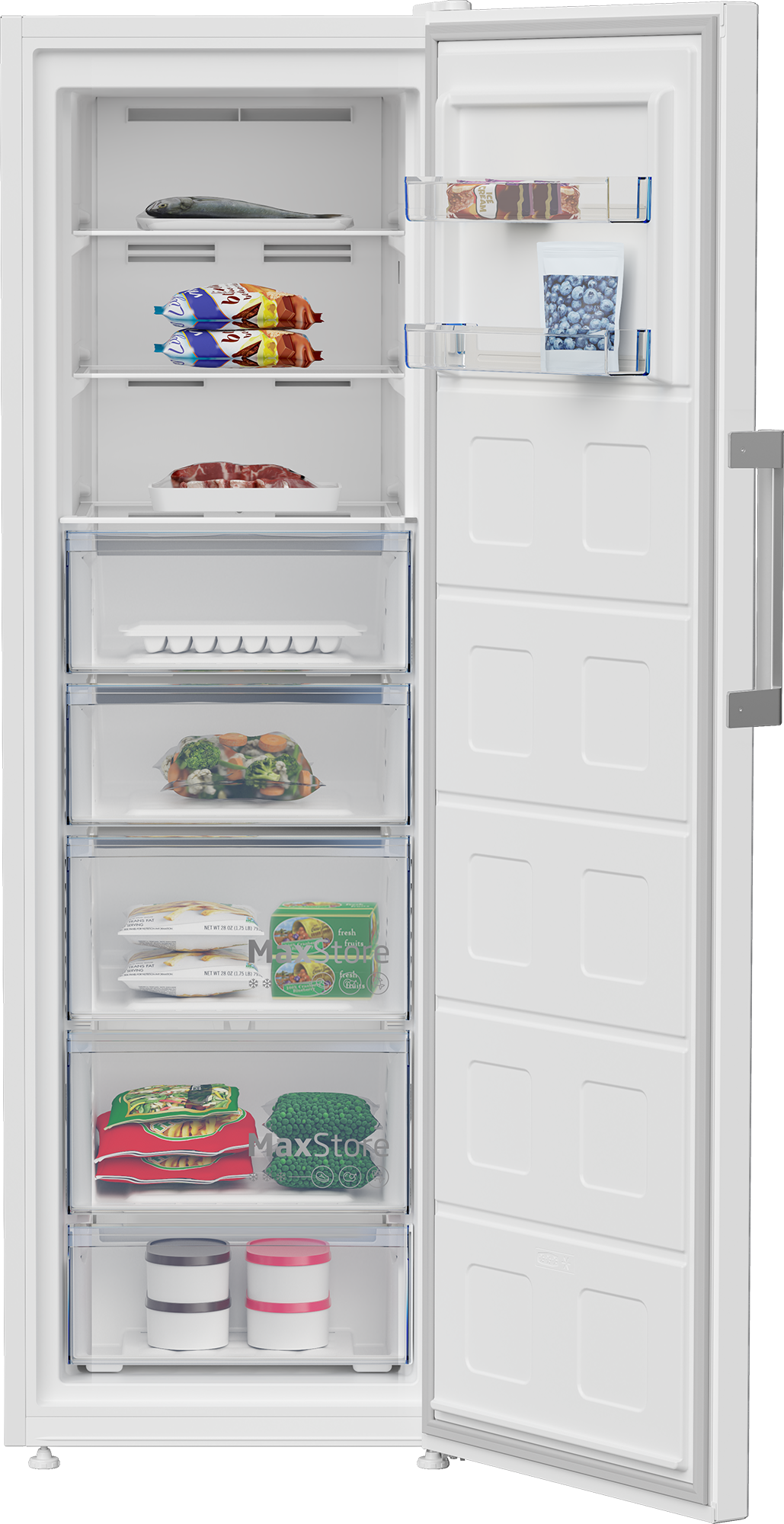 Beko koelkast B7RFNE316W afbeelding 3