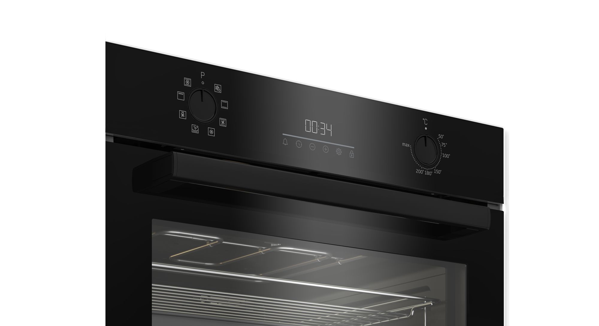 Beko oven BBCM13300B afbeelding 3