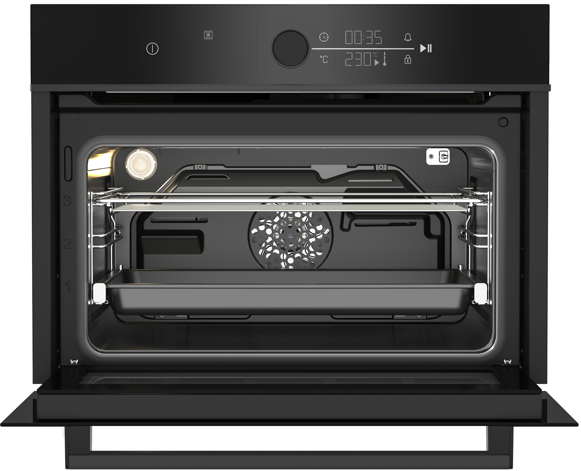 Beko oven inbouw BBCM13400DX afbeelding 4