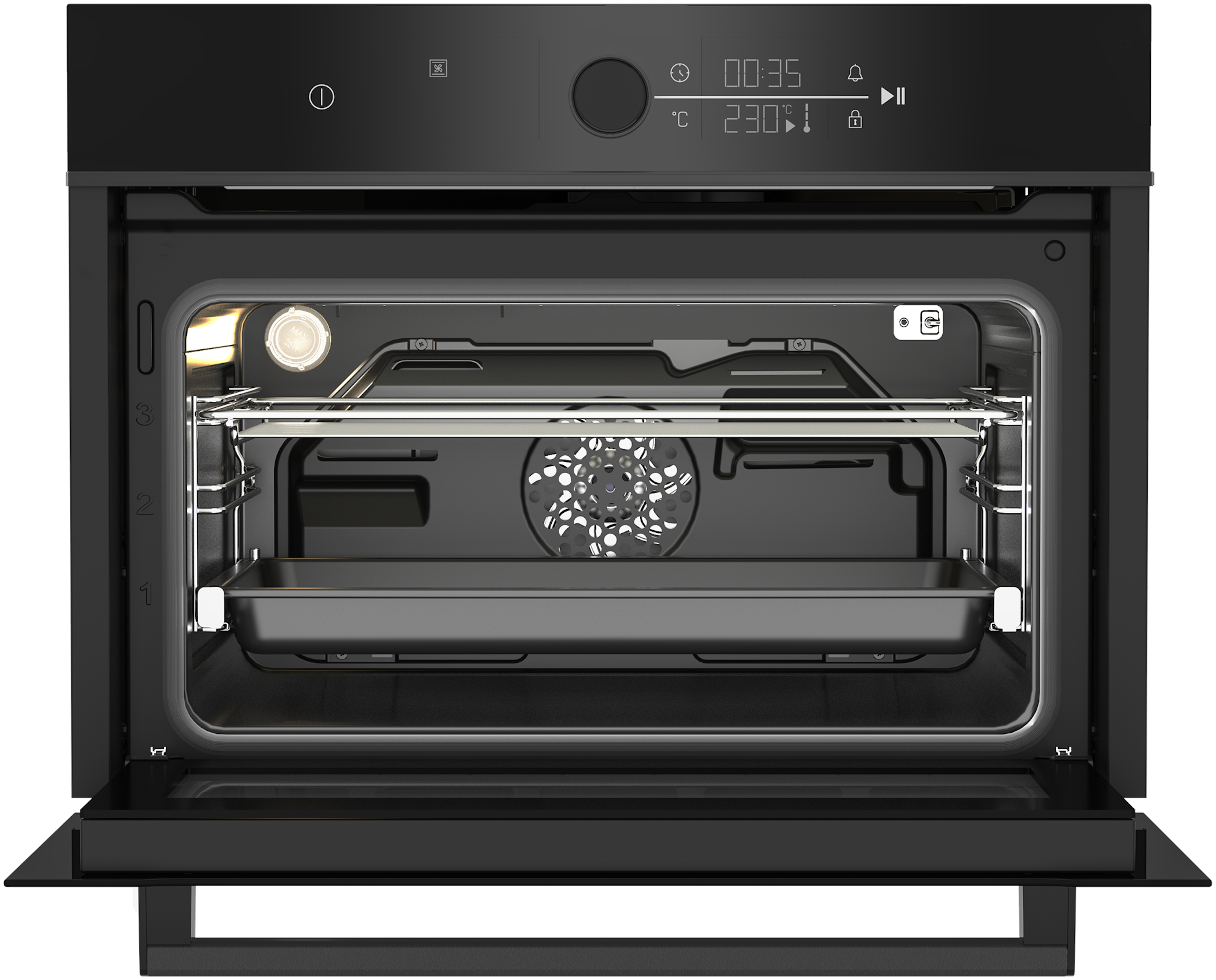 Beko oven inbouw BBCM13400DX afbeelding 4