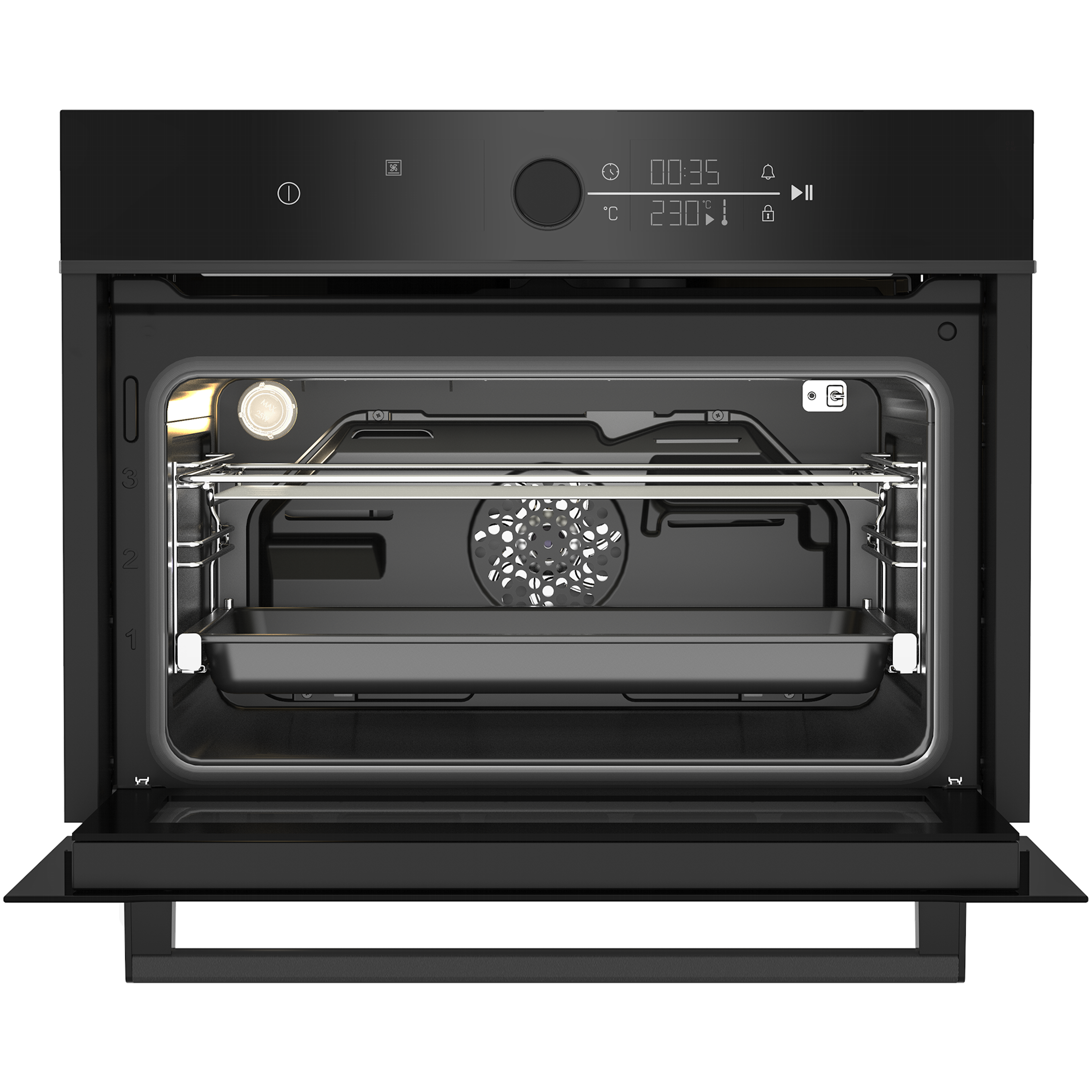 Beko oven inbouw BBCM13400DX afbeelding 4