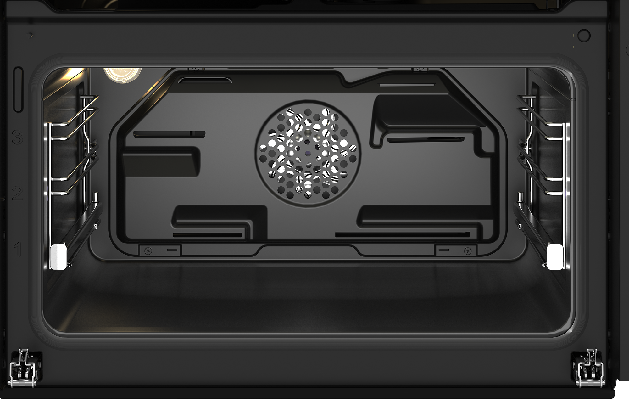 Beko BBCM13400DX inbouw oven afbeelding 5