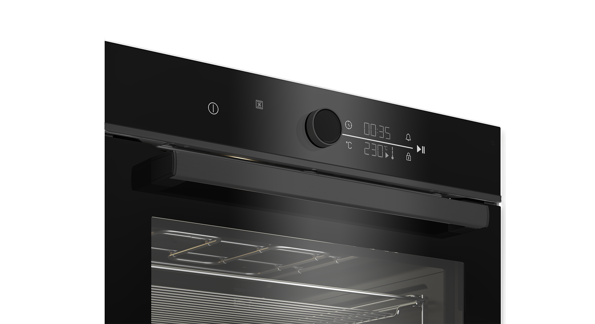 Beko oven BBCM13400DX afbeelding 3