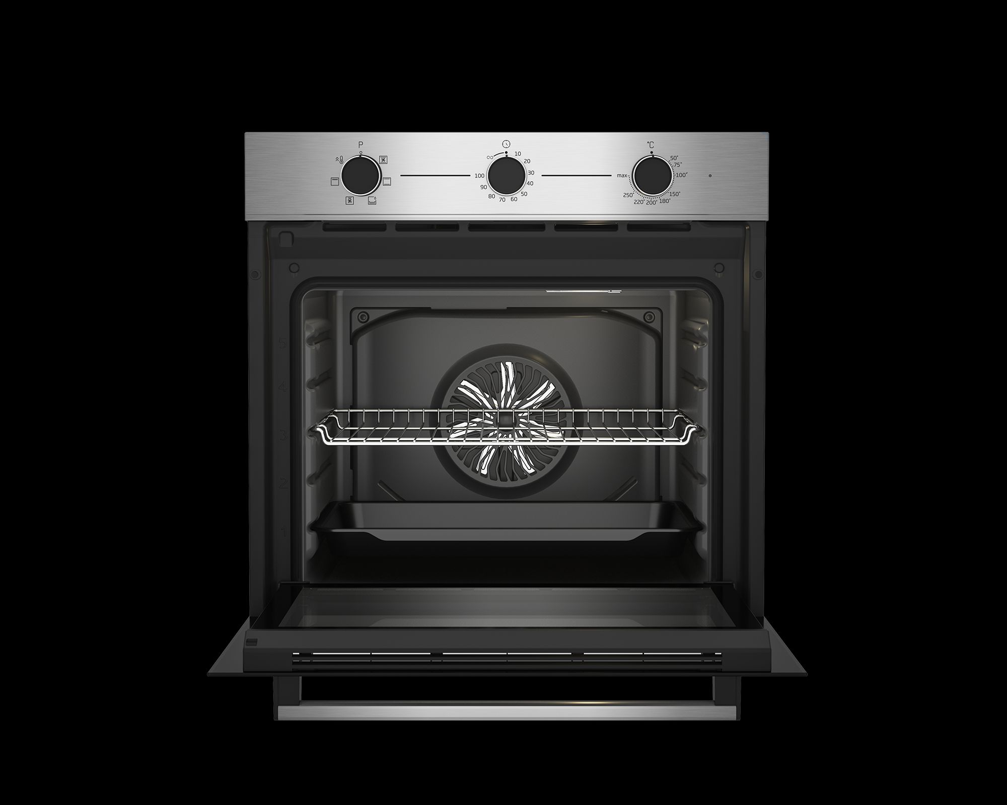 Beko oven inbouw BBIE12100XC afbeelding 4