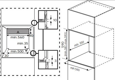 BBIE12300XMP van Beko afbeelding 6