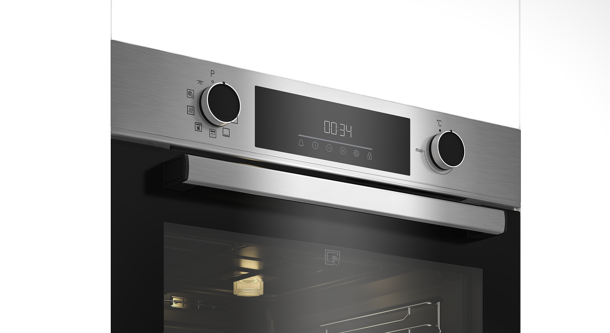 Beko oven BBIE12300XMPC afbeelding 3