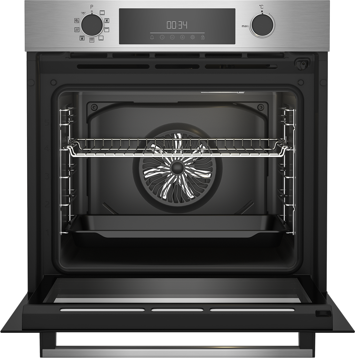 Beko BBIE12300XMPC inbouw oven afbeelding 5