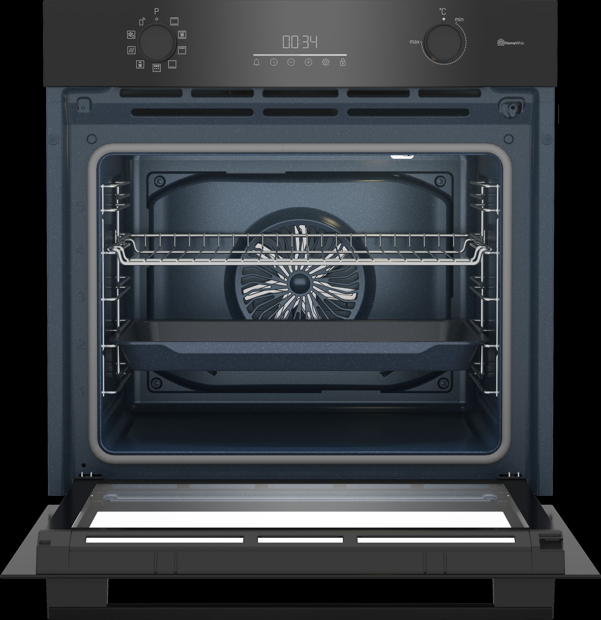 Beko oven BBIE17300BMPC afbeelding 3