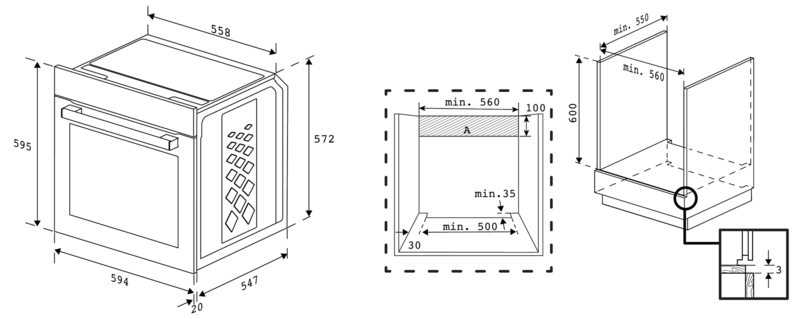 BBIM173001BPE van Beko afbeelding 6