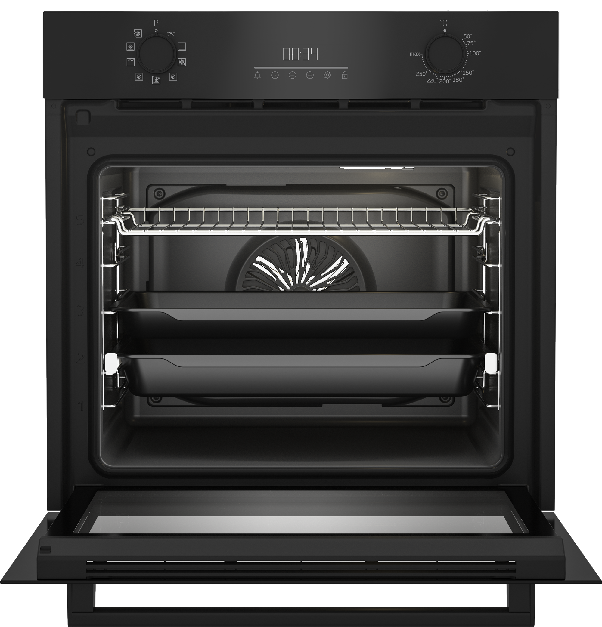 Beko oven BBIS17300BSEA afbeelding 3