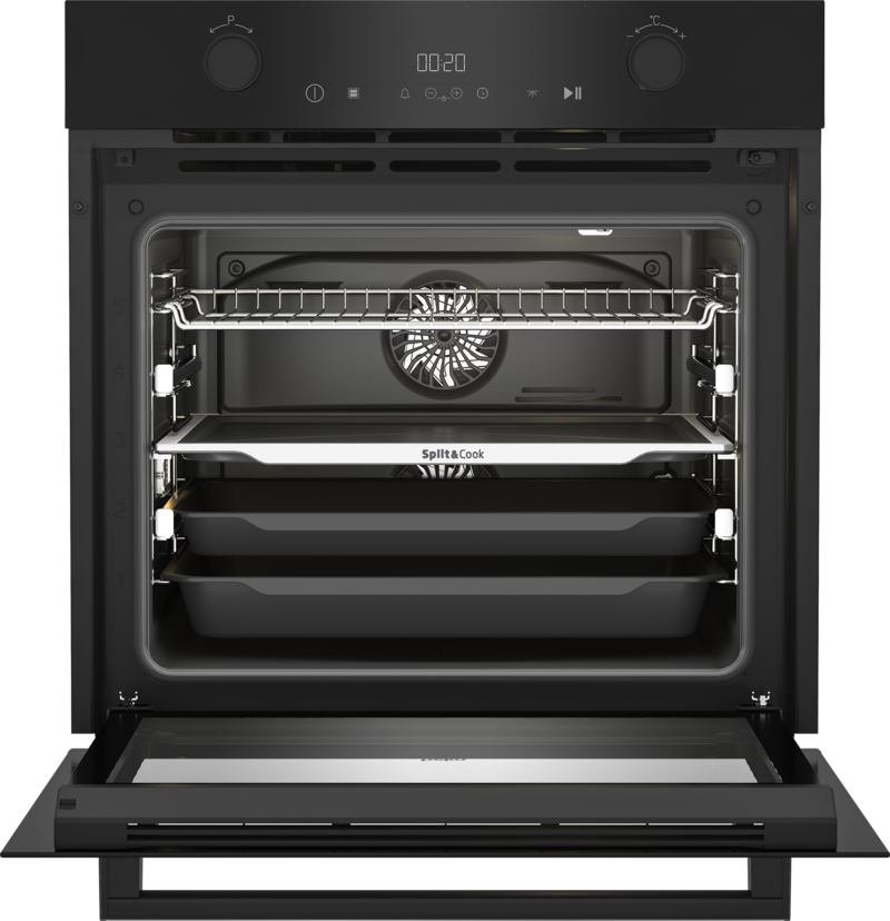 Beko oven inbouw BBVM17400BDS afbeelding 4