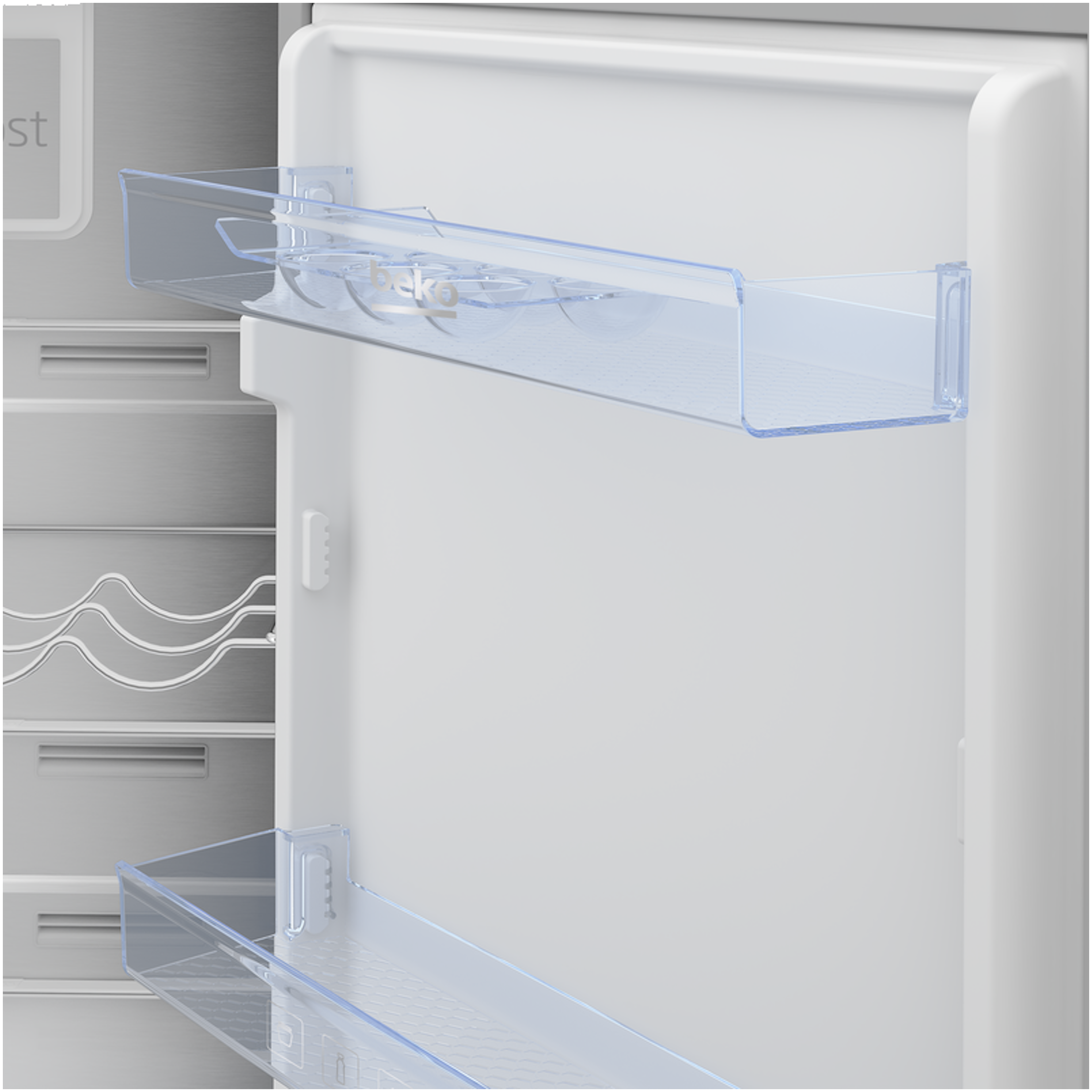 Beko BCNA306E4SN inbouw koelkast afbeelding 6