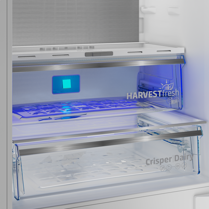 Beko koelkast BCNE400E50SHN afbeelding 3