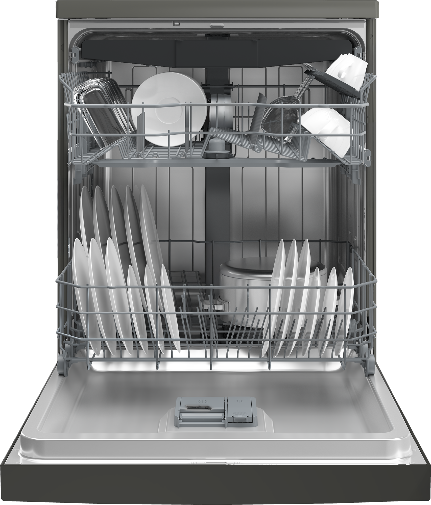 Beko BDFN26441MG vrijstaand vaatwasser afbeelding 5