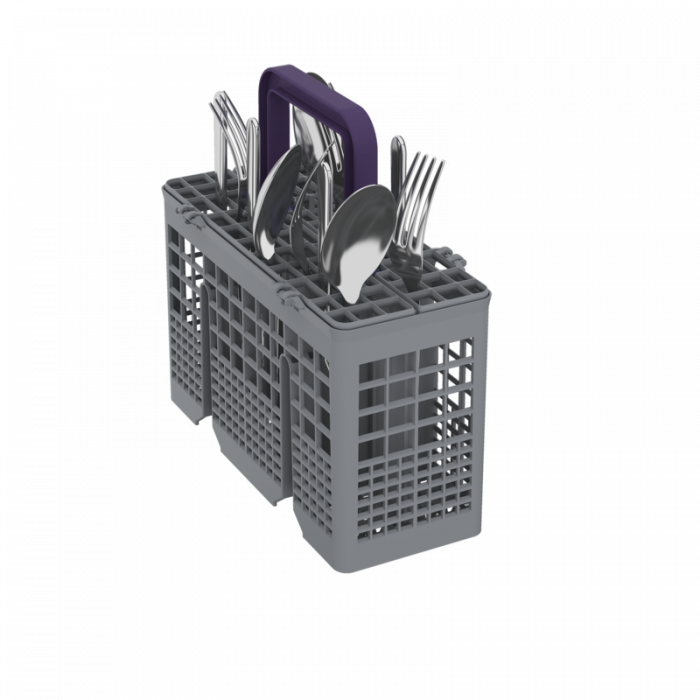 Beko BDFN26560XC vrijstaand vaatwasser afbeelding 5