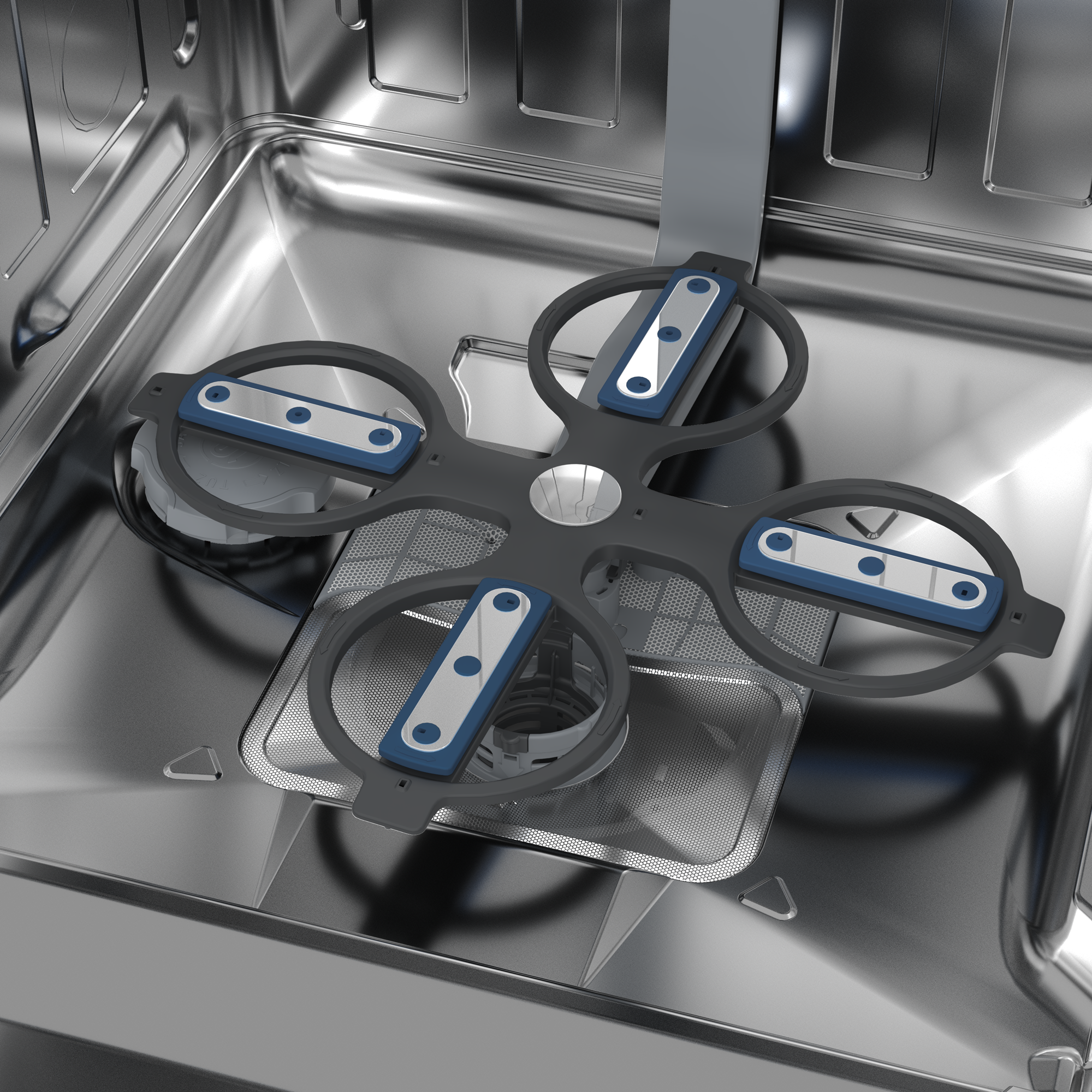 Beko vaatwasser BDFN26560XP afbeelding 3