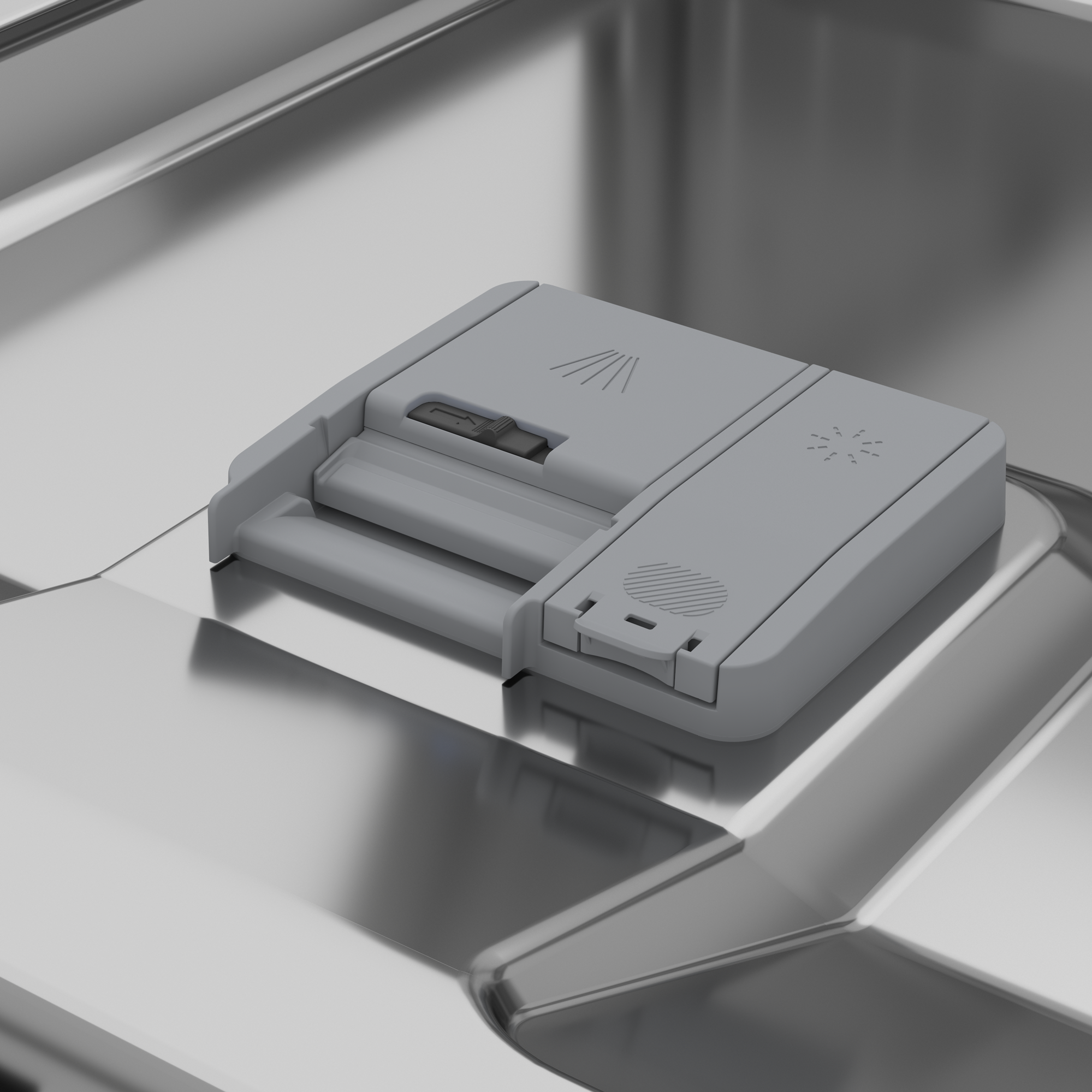 Beko vaatwasser vrijstaand BDFN26640XC afbeelding 4