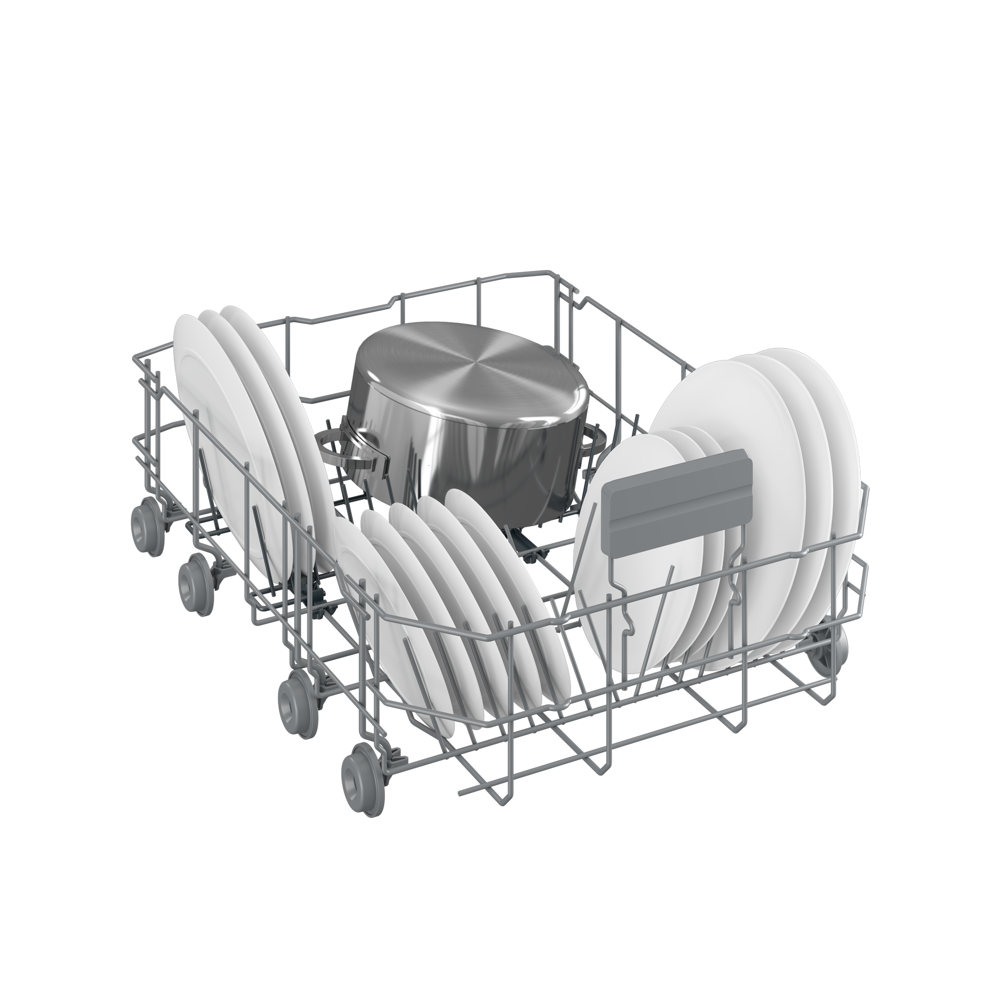 Beko BDFS26046XQ vrijstaand vaatwasser afbeelding 5