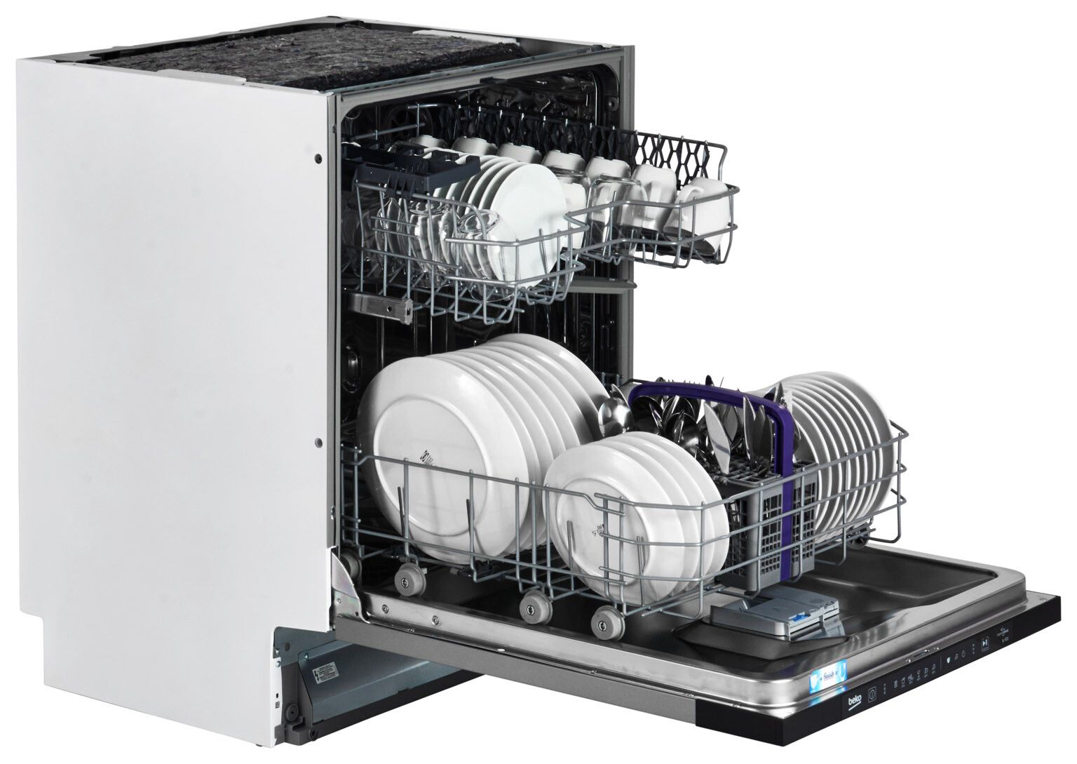 Beko vaatwasser inbouw BDIN16421 afbeelding 4