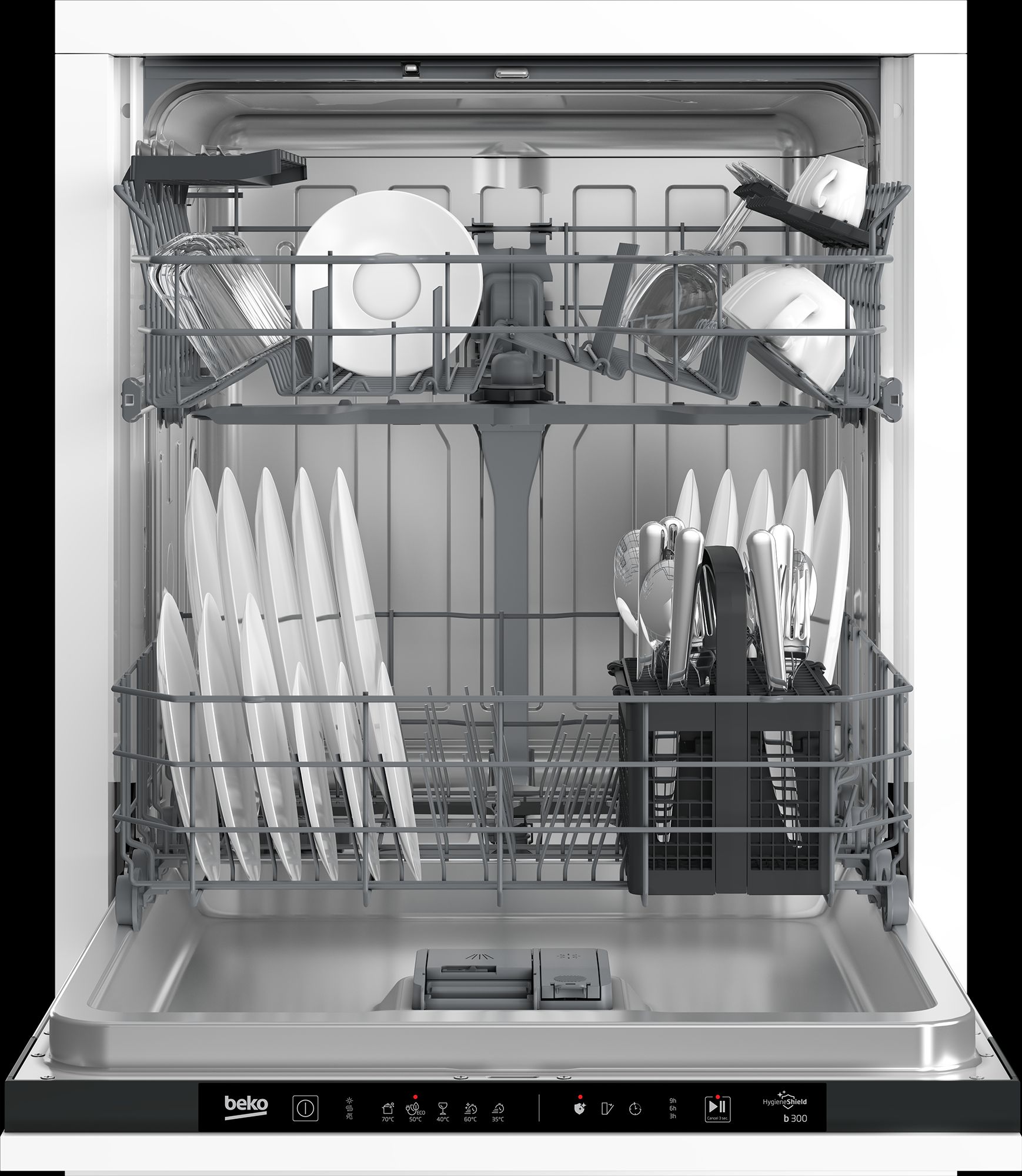 BDIN16432 Beko afbeelding 2